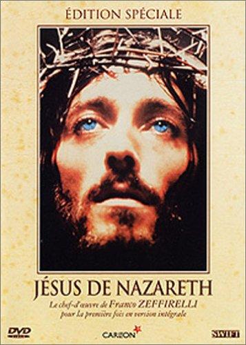 Jésus de Nazareth - Édition 2 DVD [FR Import]