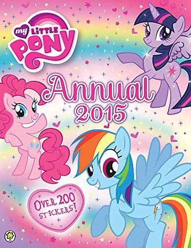 Annual 2015 (My Little Pony, Band 1)