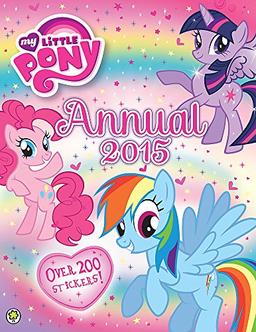 Annual 2015 (My Little Pony, Band 1)