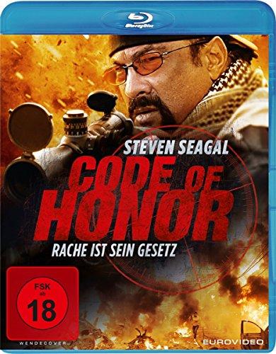 Code of Honor [Blu-ray]