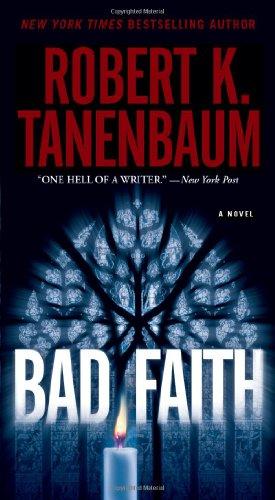 Bad Faith (A Butch Karp-Marlene Ciampi Thriller, Band 24)