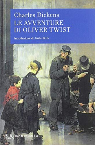 Le avventure di Oliver Twist