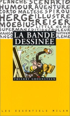 La Bande Dessinee (Les Essentiels Nø66)