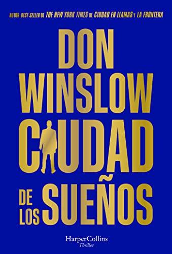 Ciudad de los sueños (HarperCollins)