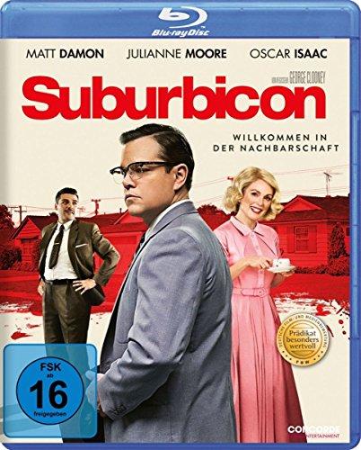 Suburbicon - Willkommen in der Nachbarschaft [Blu-ray]