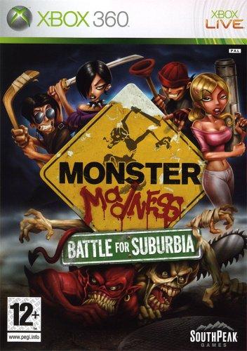 Monster Madness [FR Import]