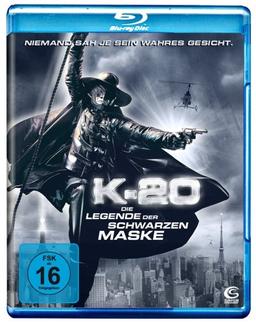 K-20 - Die Legende der schwarzen Maske [Blu-ray]