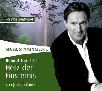 Herz der Finsternis, 1 Audio-CD