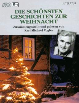 Die schönsten Geschichten zur Weihnacht, 1 Cassette