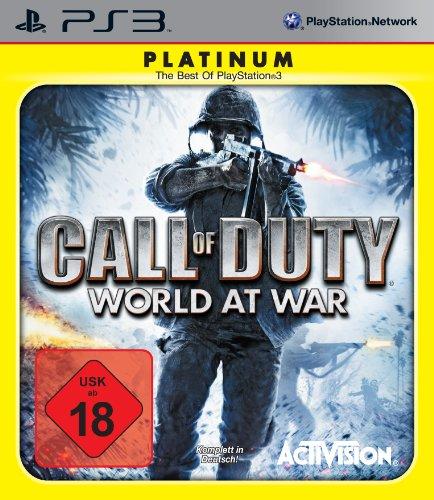 Call of Duty 5: World at War  [Platinum]