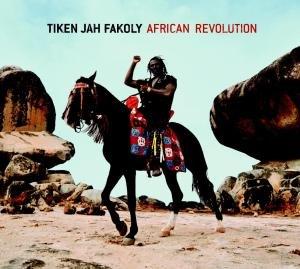 African Revolution [Digipack]