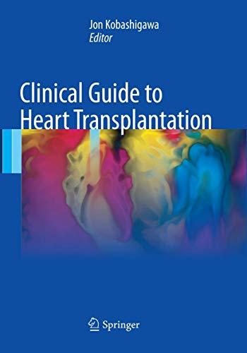 Clinical Guide to Heart Transplantation