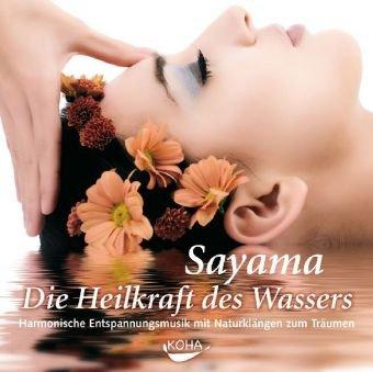 Die Heilkraft des Wassers. Audio-CD