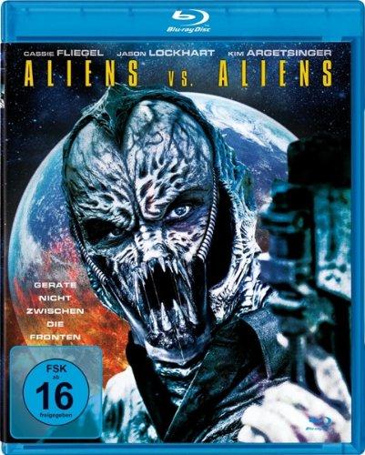 Aliens vs. Aliens [Blu-ray]