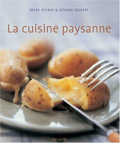 La cuisine paysanne