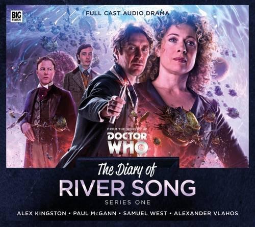 Doctor Who: The New Series (Diary of River Song)