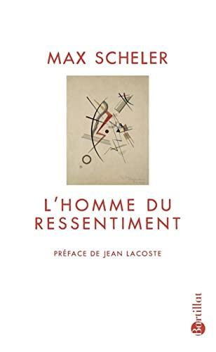 L'homme du ressentiment