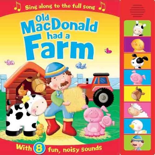 Old MacDonald Had a Farm (My First Play Box)