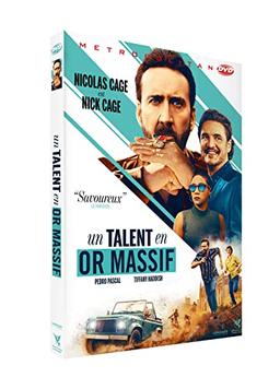 Un talent en or massif [FR Import]