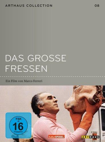 Das große Fressen - Arthaus Collection