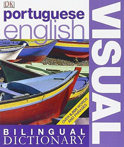 Portuguese-English Bilingual Visual Dictionary (DK Bilingual Dictionaries)