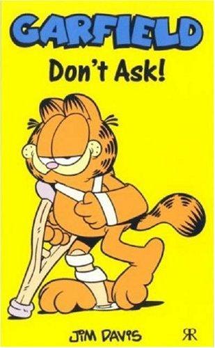 Don't Ask (Garfield Pocket Books)