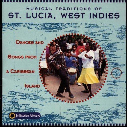 Musical Trad.of St.Lucia,W-I