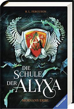 Die Schule der Alyxa, Band 2: Morvans Erbe