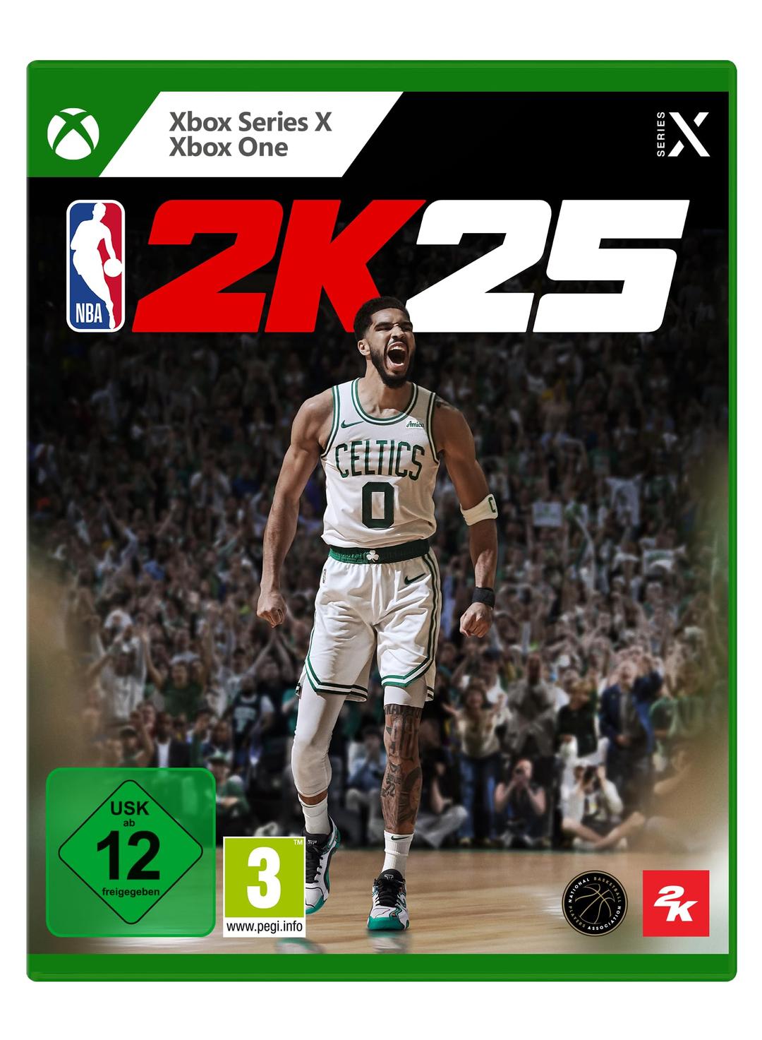 NBA 2K25