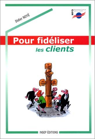 Pour fidéliser les clients