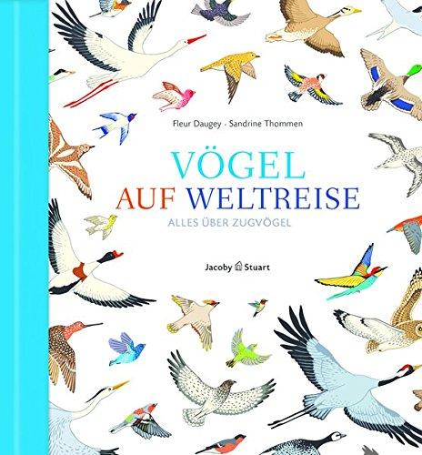 Vögel auf Weltreise: Alles über Zugvögel