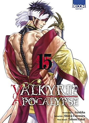 Valkyrie apocalypse. Vol. 15