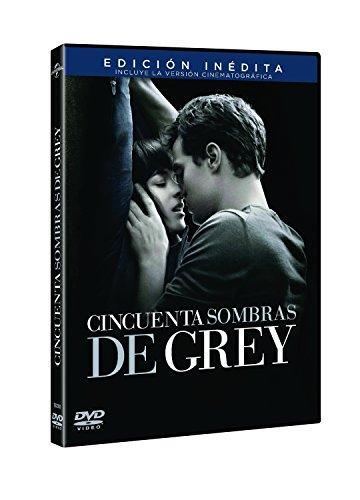 Fifty Shades of Grey (CINCUENTA SOMBRAS DE GREY, Spanien Import, siehe Details für Sprachen)