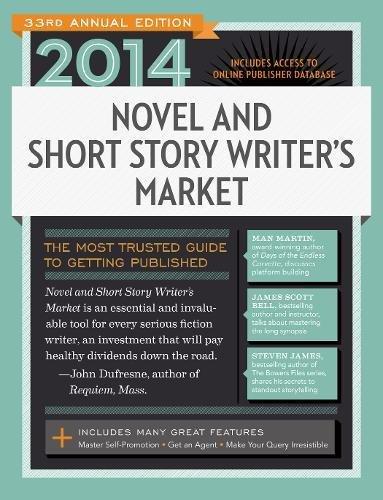 2014 Novel & Short Story Writer's Market (Novel and Short Story Writer's Market)