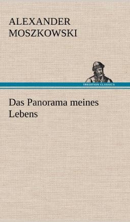 Das Panorama meines Lebens