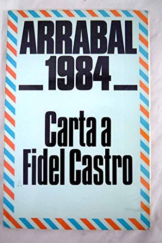 1984 Carta a Fidel Castro