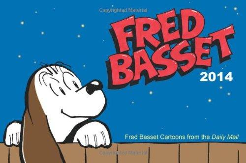 Fred Basset Yearbook