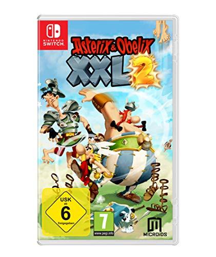 Asterix & Obelix XXL2: Standard-Edition (Switch)