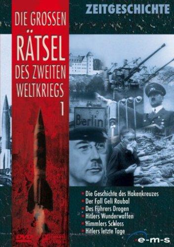 Die großen Rätsel des 2. Weltkriegs, Teil 1