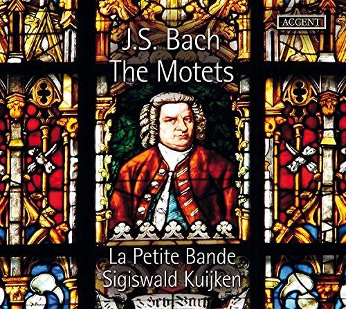 Bach: Motetten BWV 225 - 230