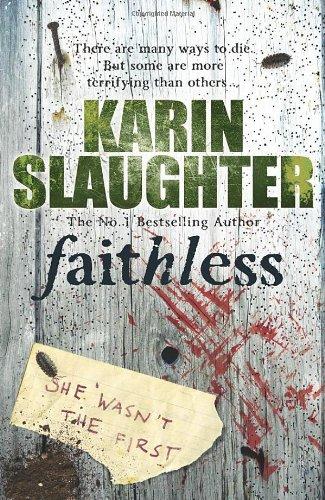 Faithless (Grant County Series)