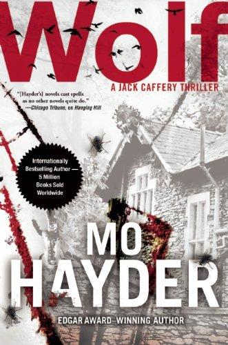 Wolf (Jack Caffery Thriller)