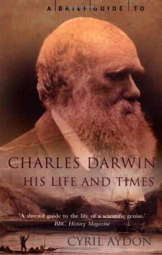 Brief Guide to Charles Darwin (A Brief Guide to)