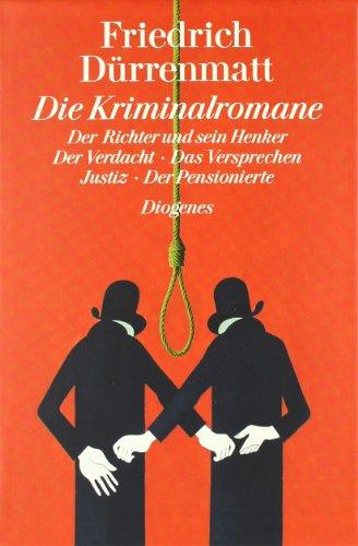 Die Kriminalromane