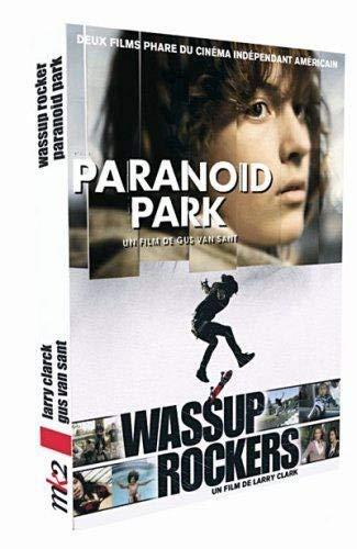 Coffret skate : wassup rockers ; paranoïd park [FR Import]