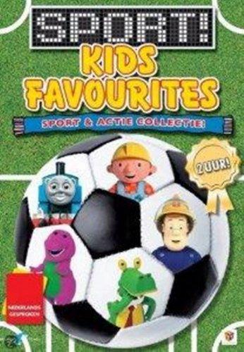 Kids favourites - Sport & actie (1 DVD)