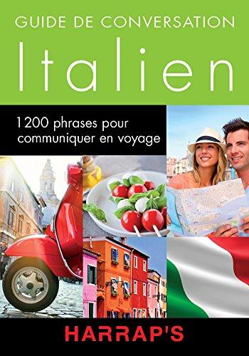 Italien : 1.200 phrases pour communiquer en voyage