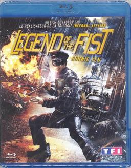 Legend of the fist [Blu-ray] [FR Import]