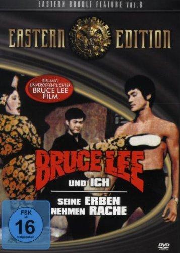 Eastern Double Feature Vol. 8:  Bruce Lee und Ich / Seine Erben nehmen Rache