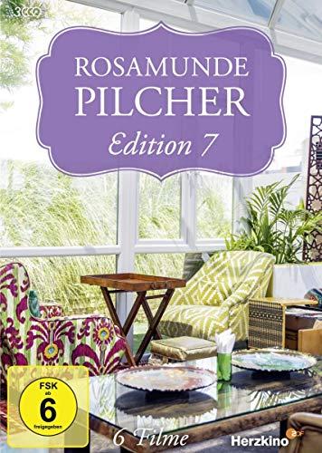 Rosamunde Pilcher Edition 7 (6 Filme auf 3 DVDs)